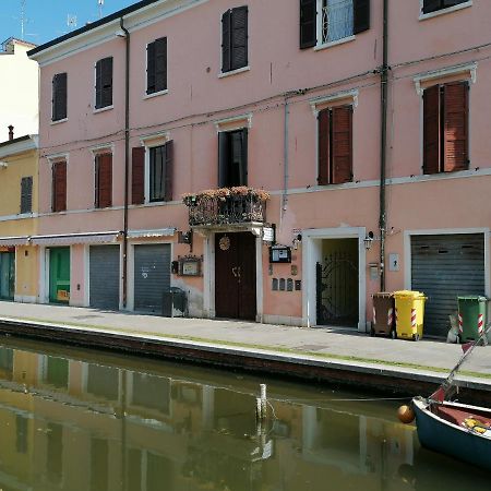 Al Souvenir Bed & Breakfast Comacchio Ngoại thất bức ảnh