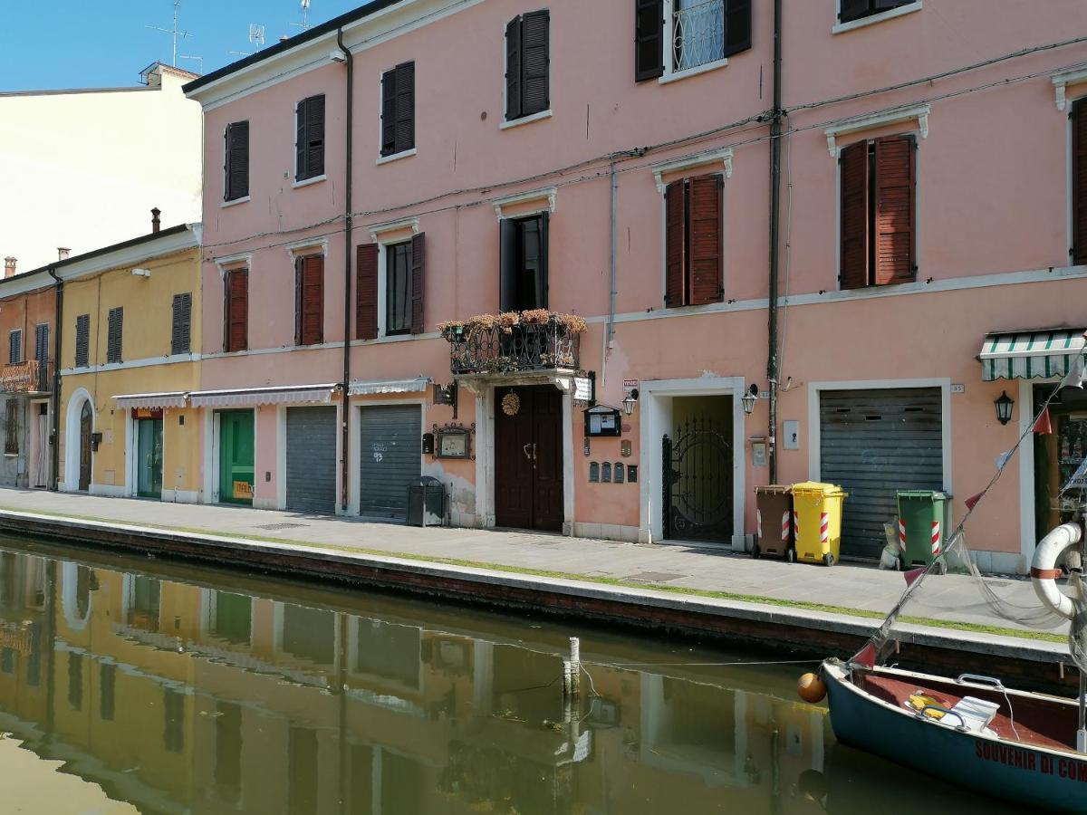 Al Souvenir Bed & Breakfast Comacchio Ngoại thất bức ảnh