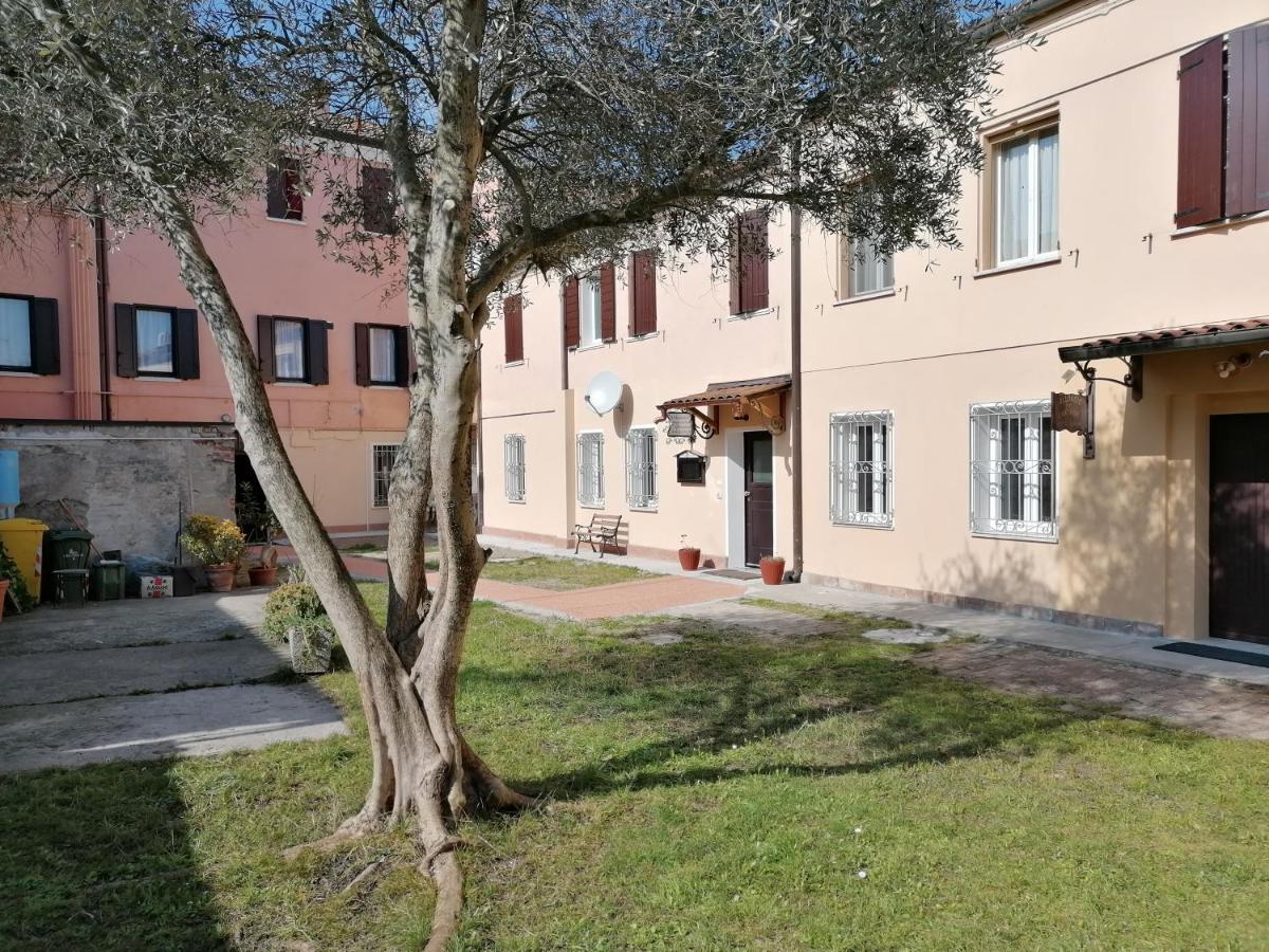 Al Souvenir Bed & Breakfast Comacchio Ngoại thất bức ảnh