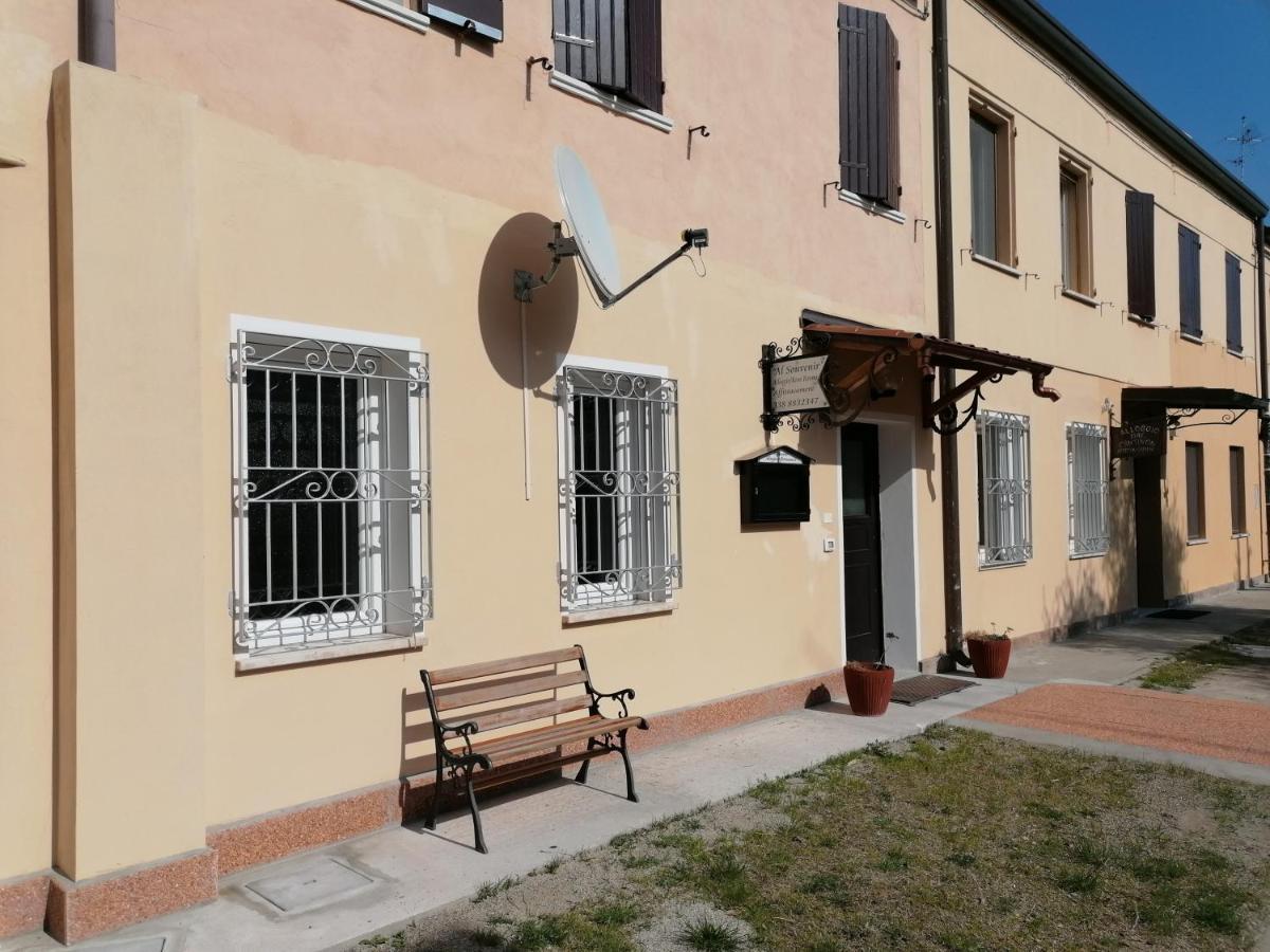Al Souvenir Bed & Breakfast Comacchio Ngoại thất bức ảnh